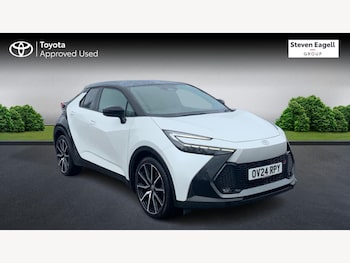 Toyota C-HR feature image