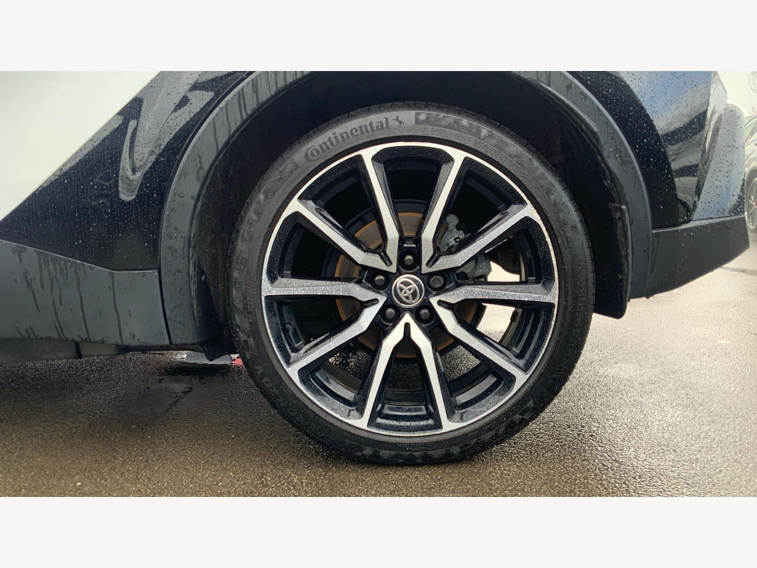 Used Toyota C-HR 2024 for sale - 77637403: Photo 20