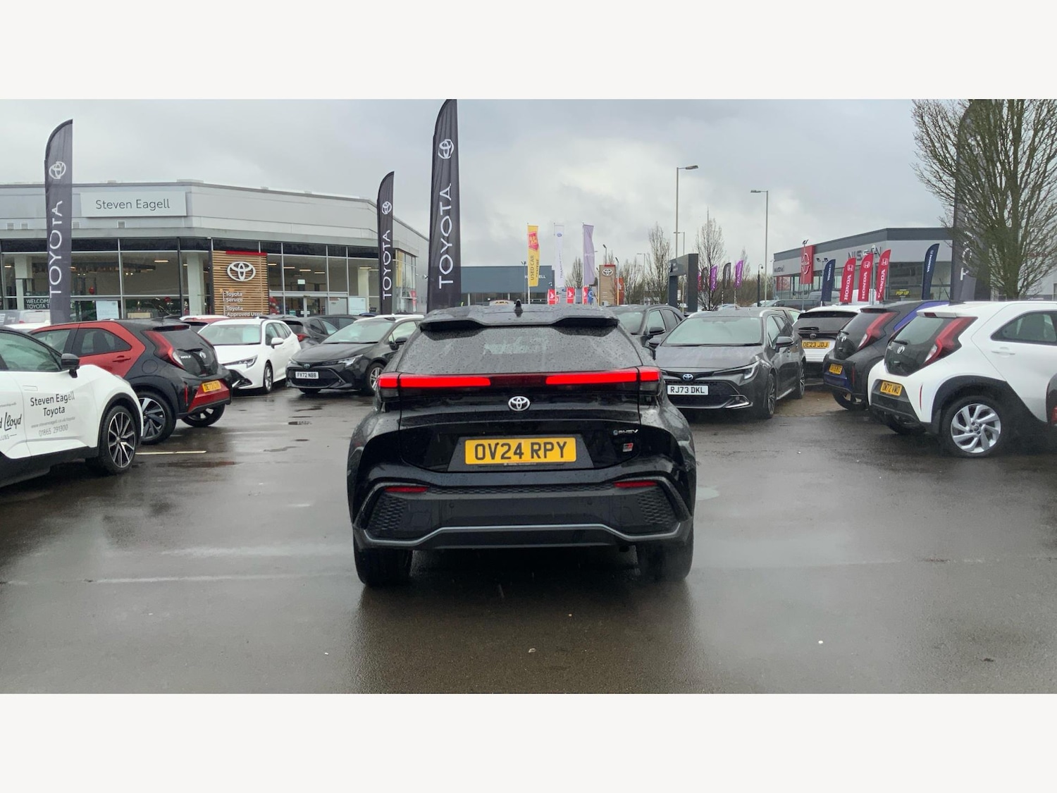 Used Toyota C-HR 2024 for sale - 77637403: Photo 21