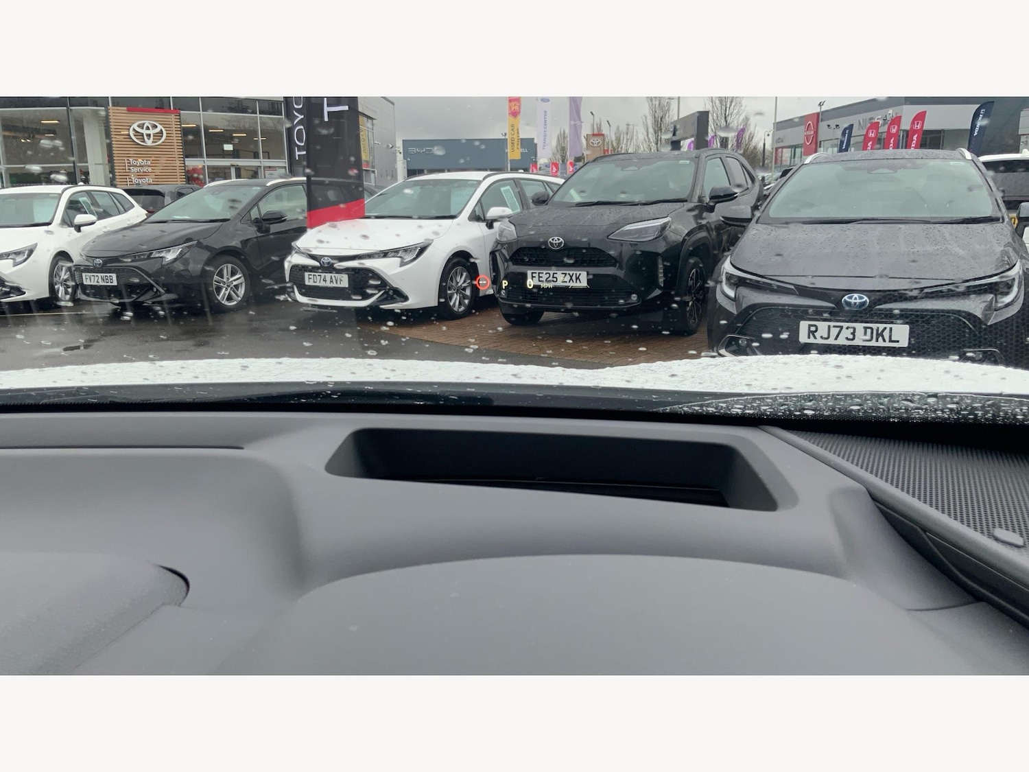 Used Toyota C-HR 2024 for sale - 77637403: Photo 29