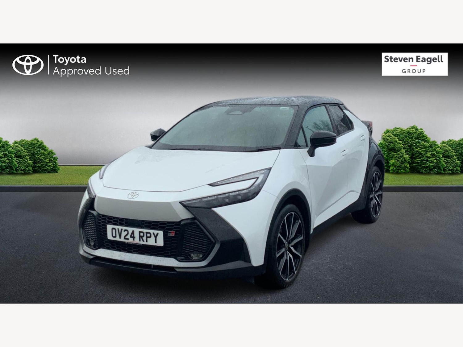 Used Toyota C-HR 2024 for sale - 77637403: Photo 3