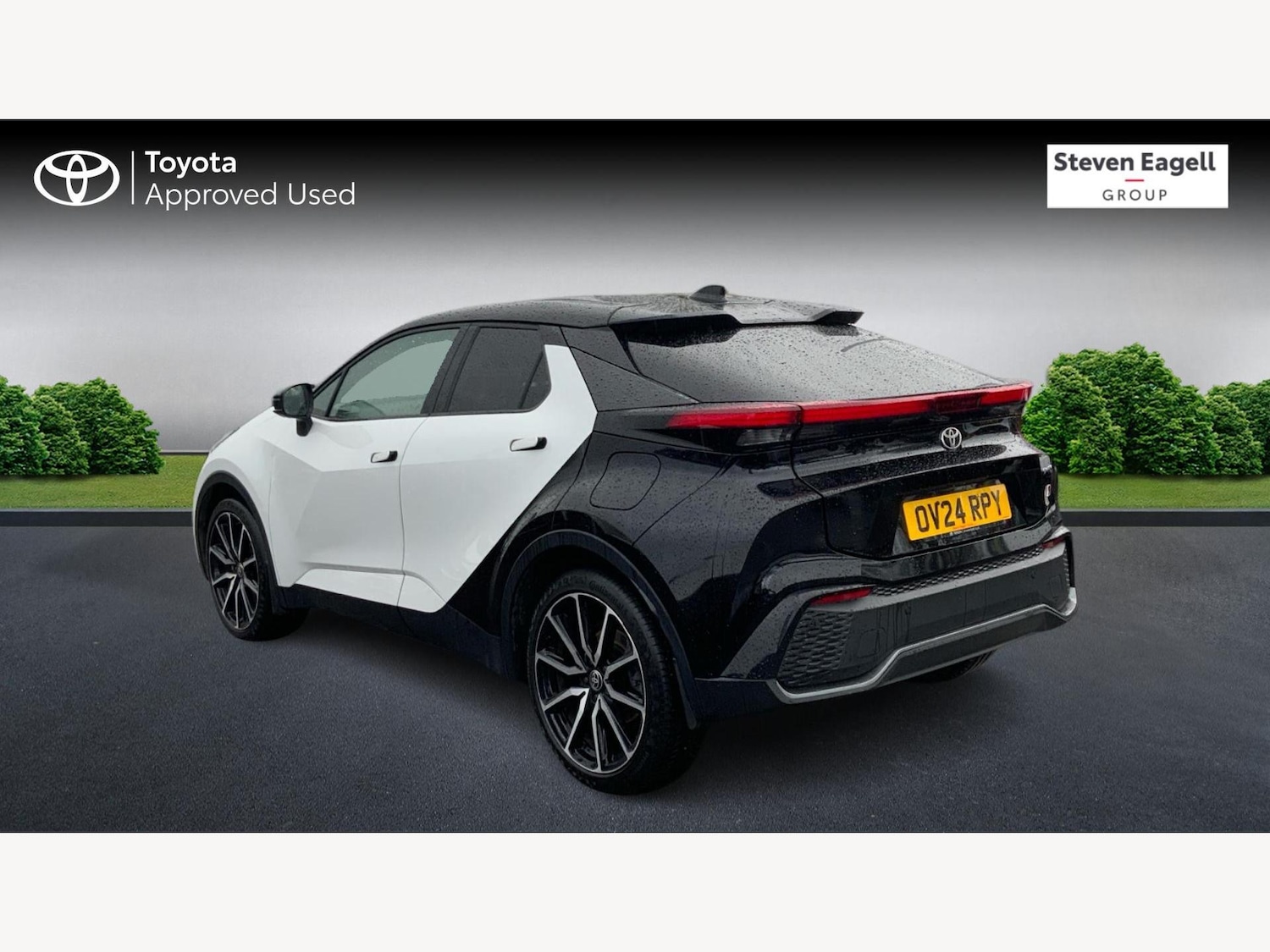 Used Toyota C-HR 2024 for sale - 77637403: Photo 6