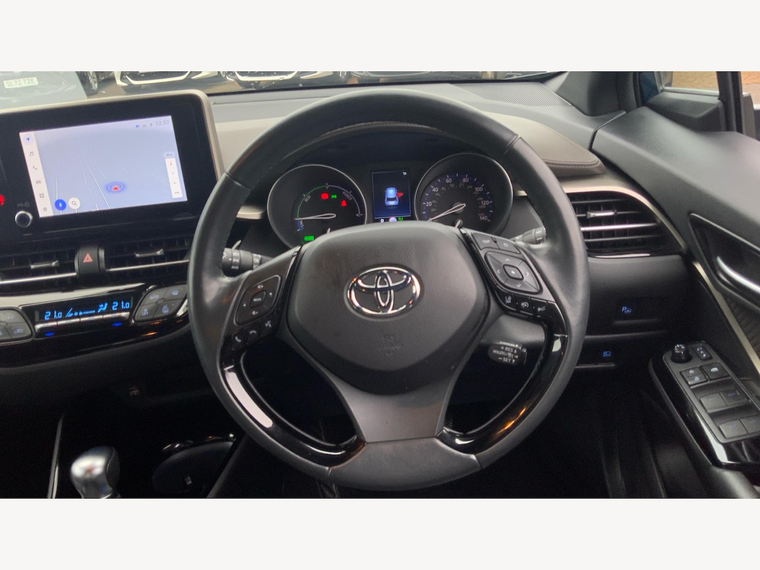 Used Toyota C-HR 2023 for sale - 77097620: Photo 10