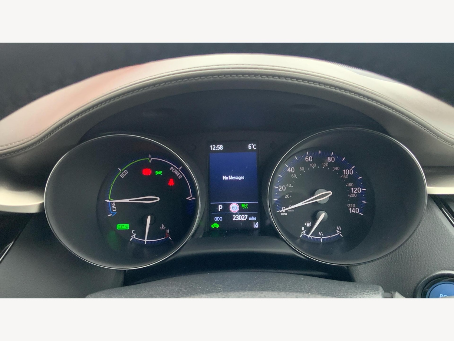 Used Toyota C-HR 2023 for sale - 77097620: Photo 11