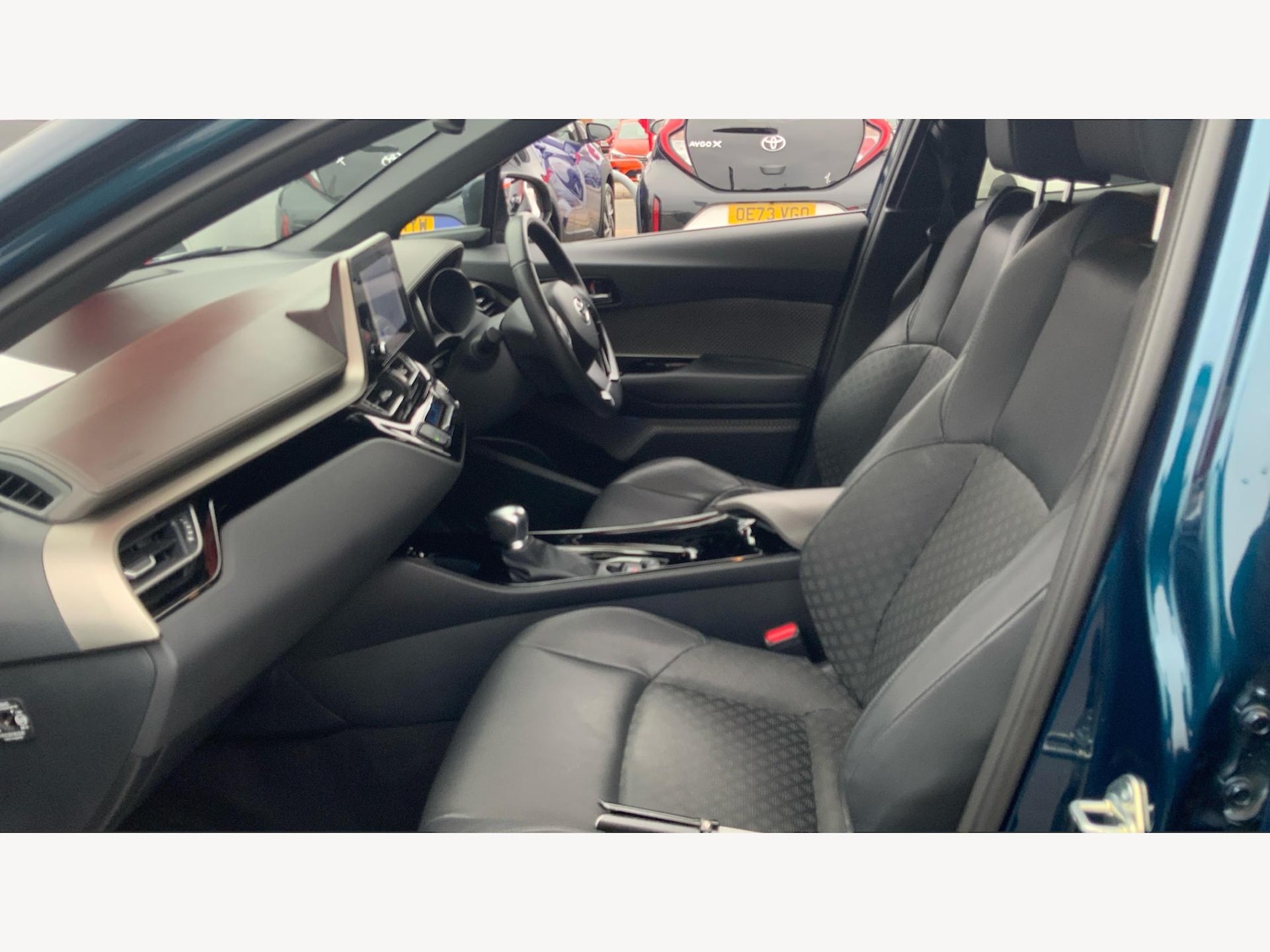 Used Toyota C-HR 2023 for sale - 77097620: Photo 12