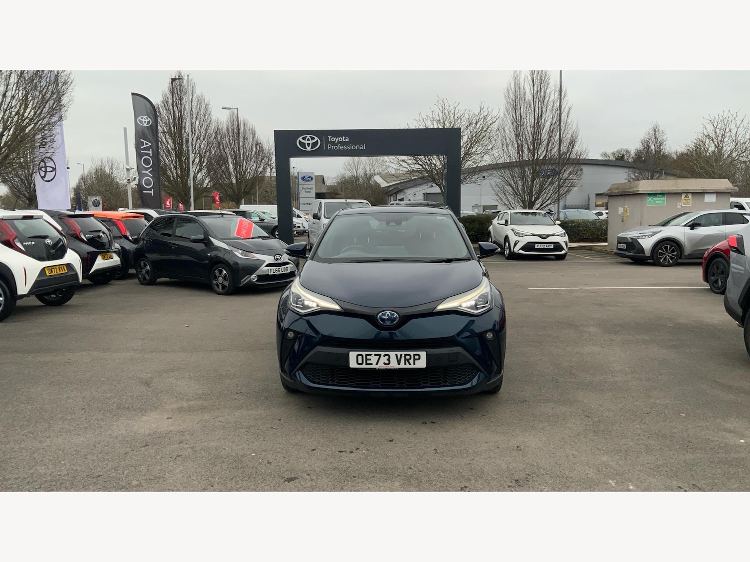 Used Toyota C-HR 2023 for sale - 77097620: Photo 17