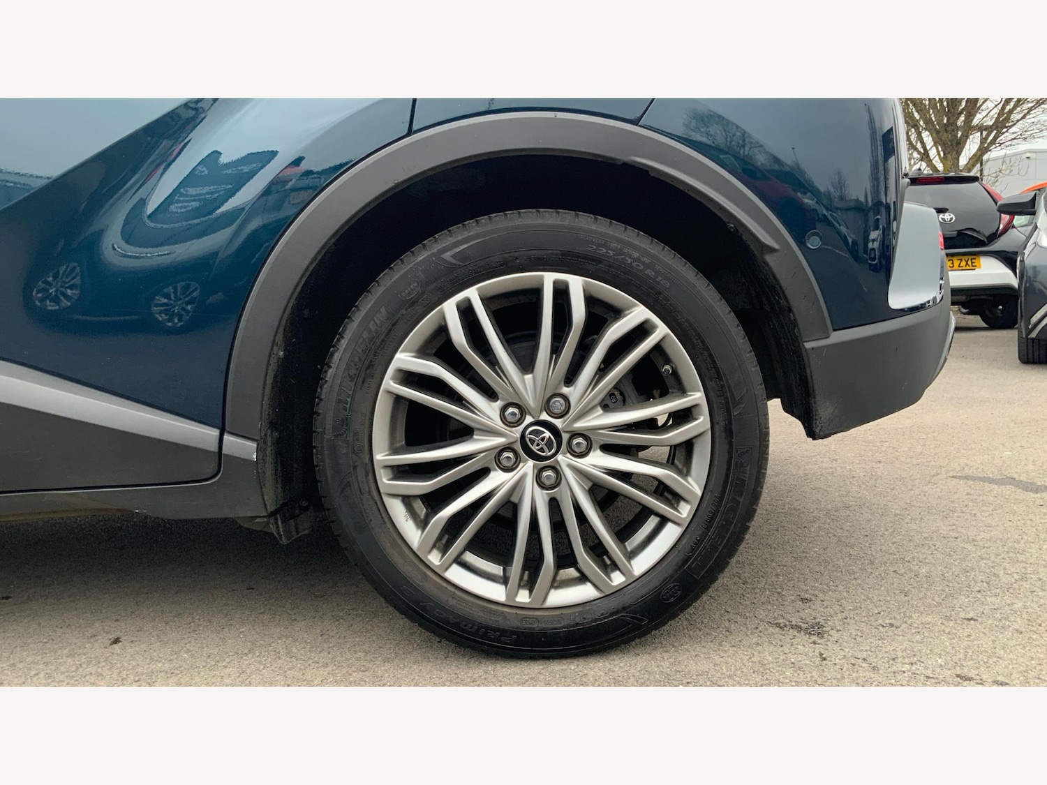 Used Toyota C-HR 2023 for sale - 77097620: Photo 20