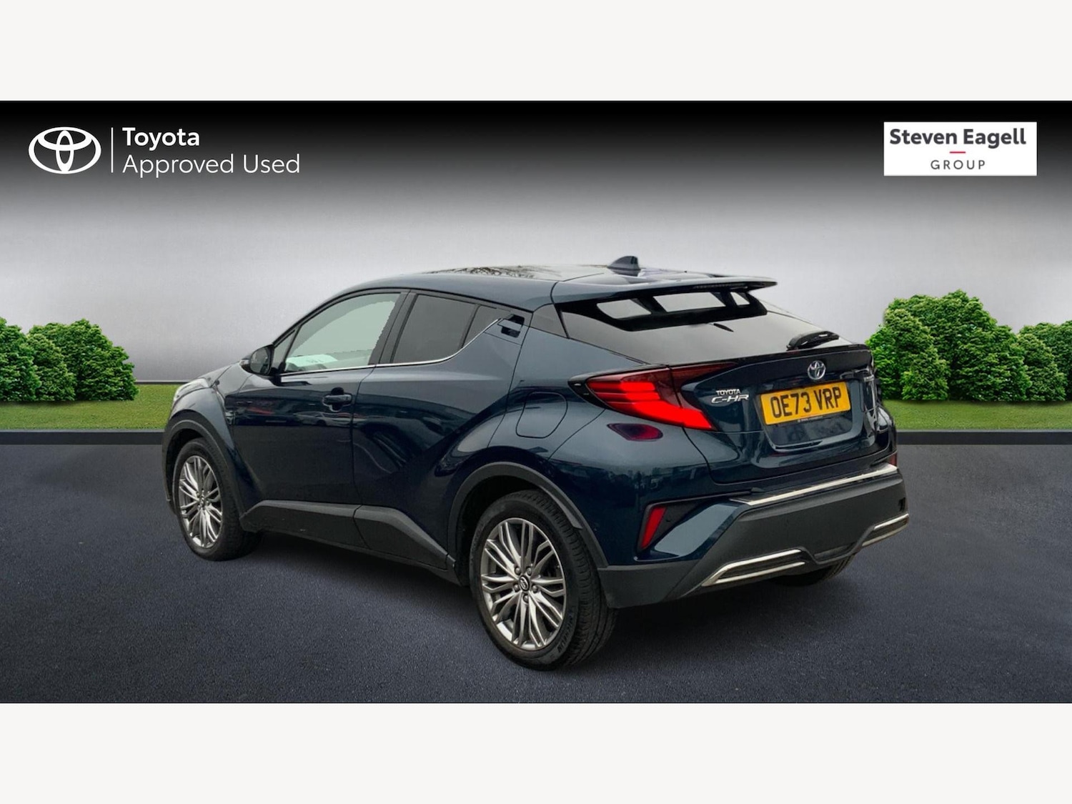 Used Toyota C-HR 2023 for sale - 77097620: Photo 6