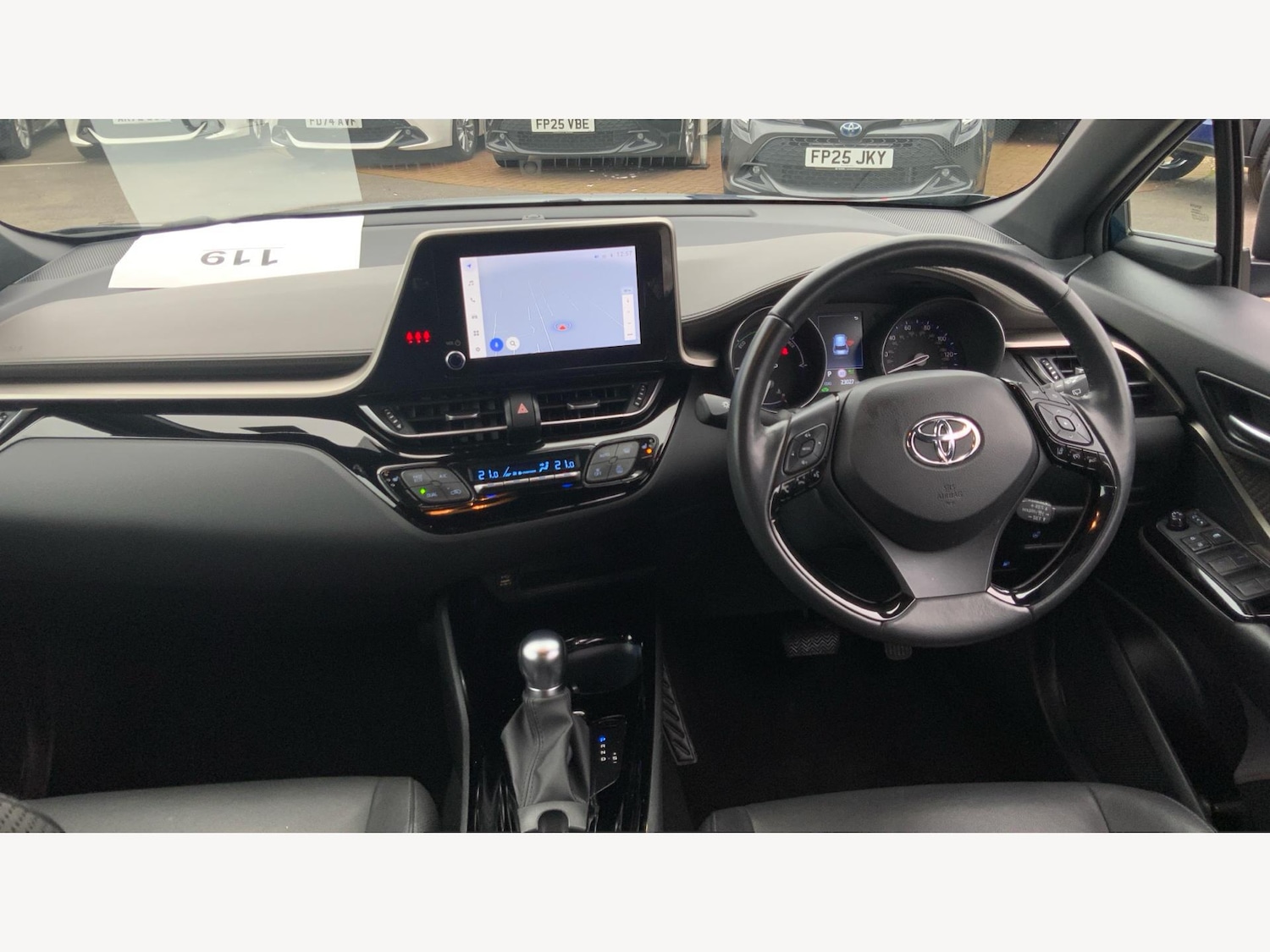 Used Toyota C-HR 2023 for sale - 77097620: Photo 7