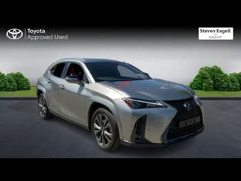 2023 (23) - 250h 2.0 F-Sport 5dr CVT [Nav]