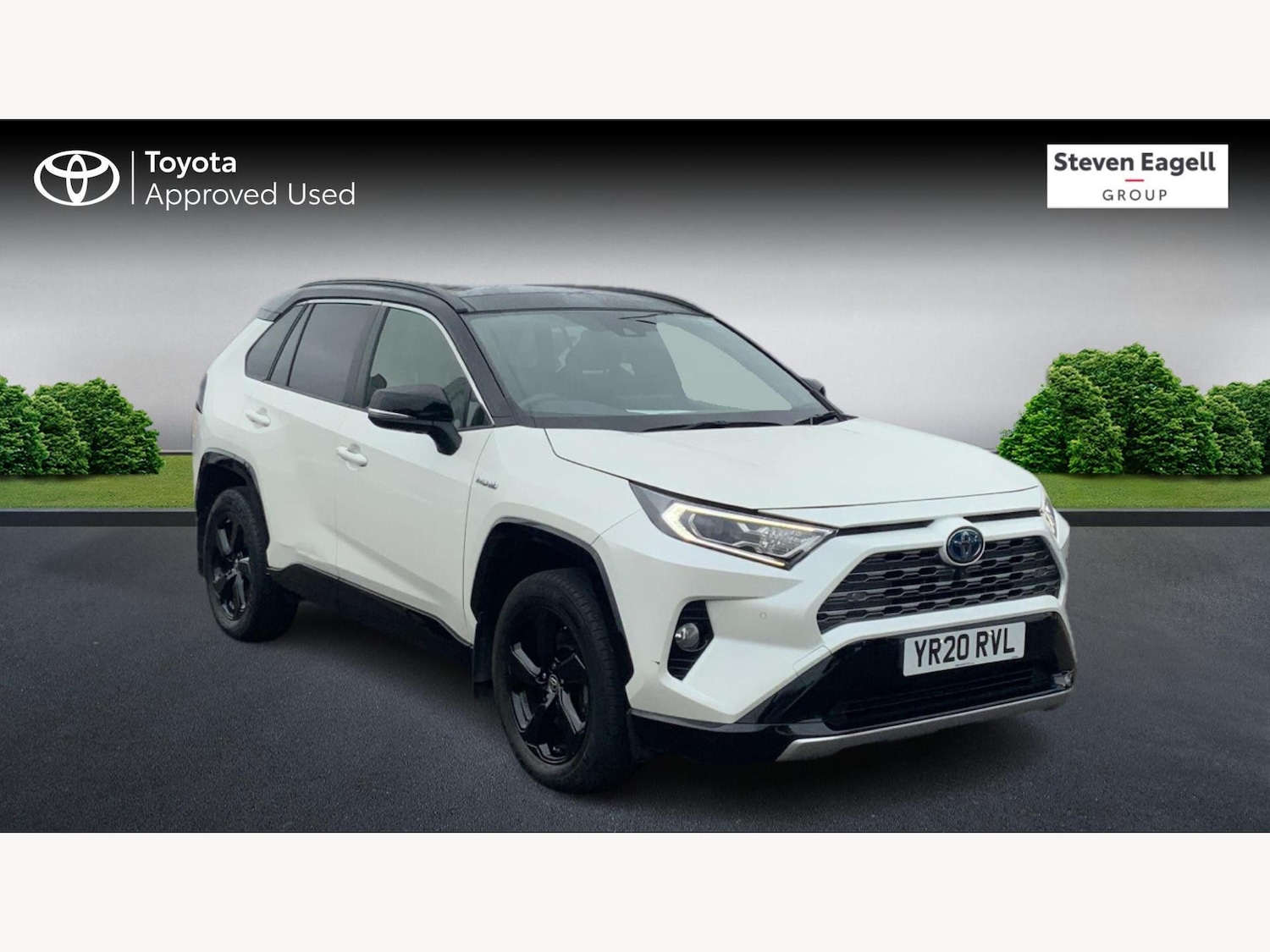 Used Toyota RAV4 2020 for sale - 76295160: Photo 1