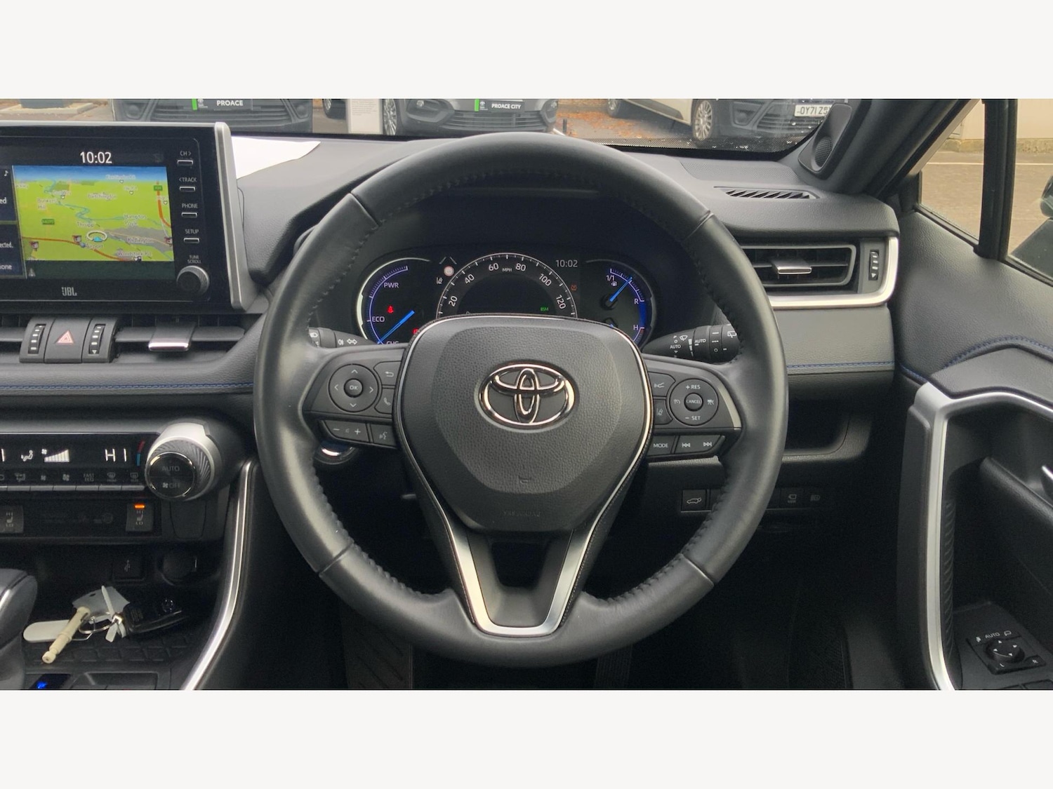 Used Toyota RAV4 2020 for sale - 76295160: Photo 10