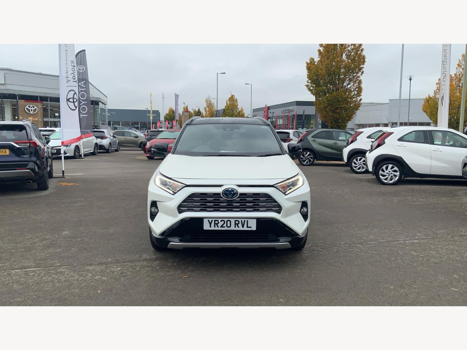 Used Toyota RAV4 2020 for sale - 76295160: Photo 17