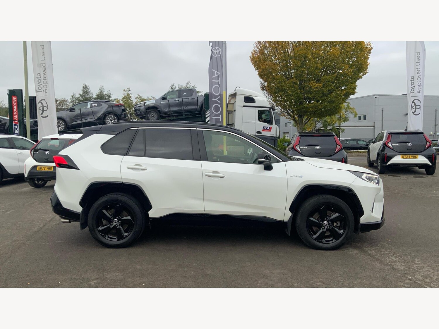 Used Toyota RAV4 2020 for sale - 76295160: Photo 18