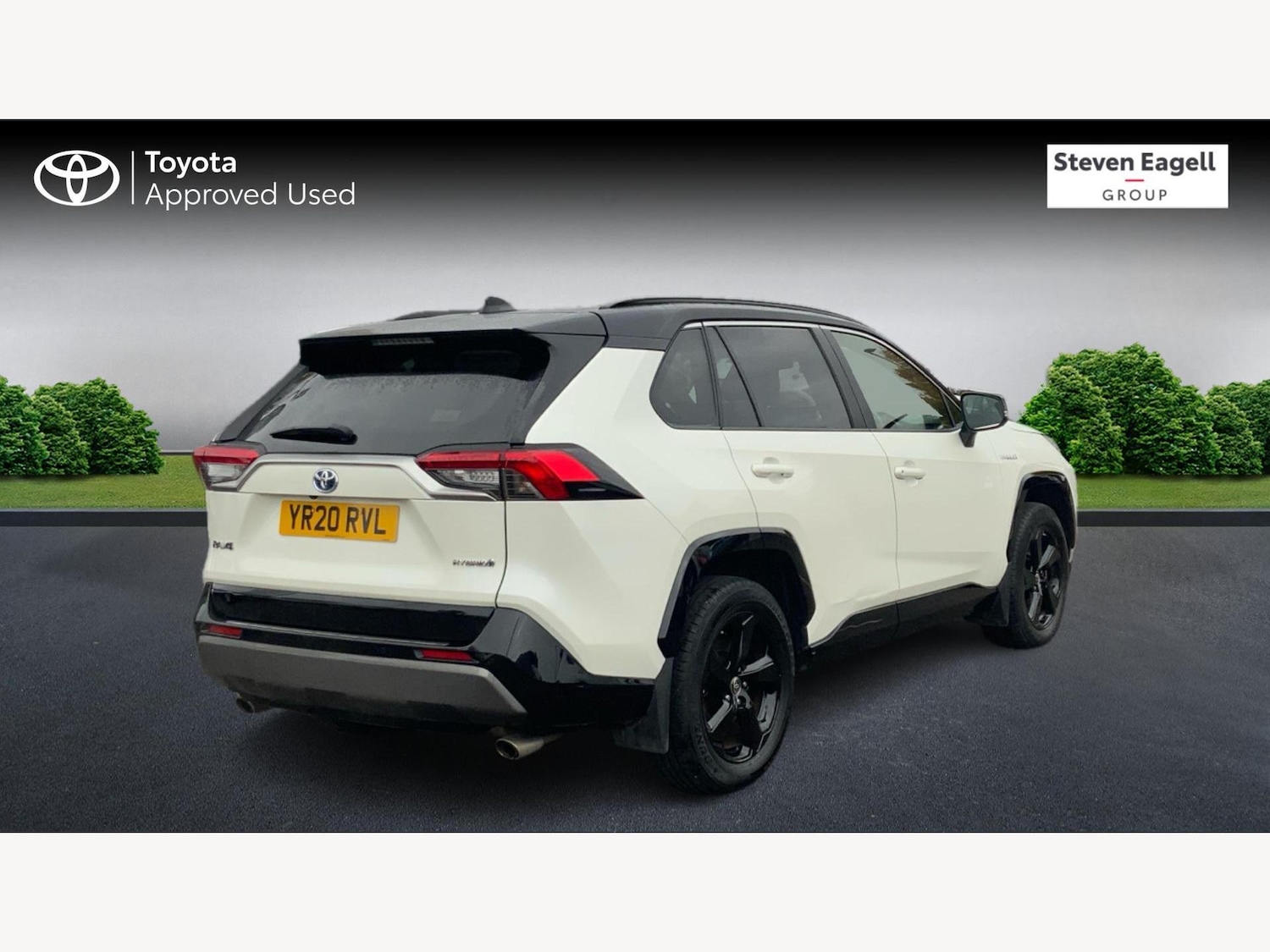 Used Toyota RAV4 2020 for sale - 76295160: Photo 2