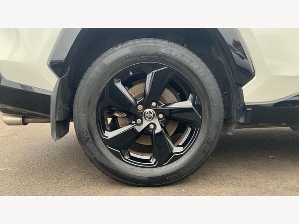 Used Toyota RAV4 2020 for sale - 76295160: Photo 20