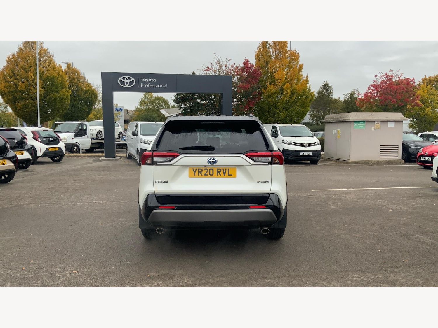 Used Toyota RAV4 2020 for sale - 76295160: Photo 21