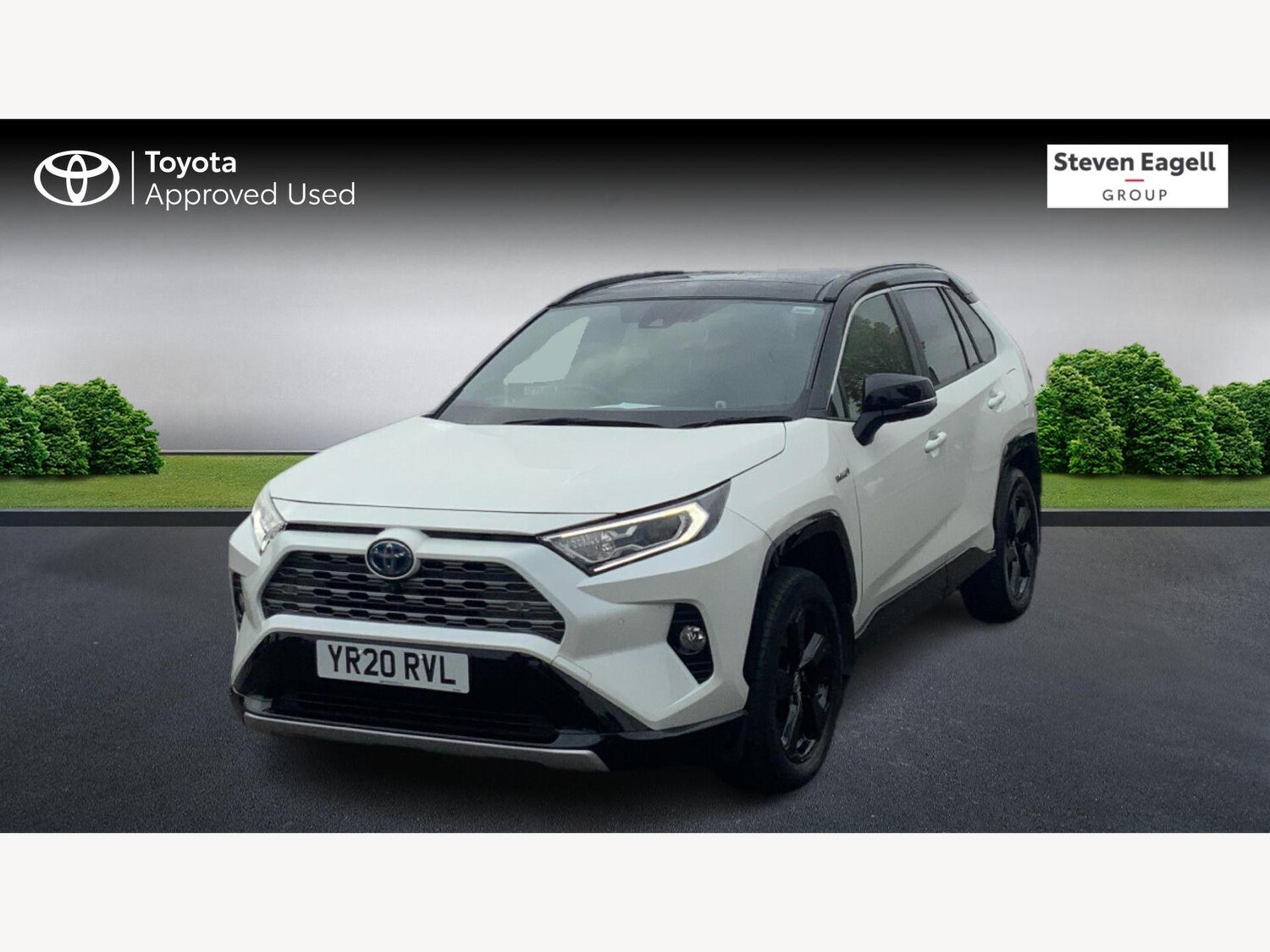 Used Toyota RAV4 2020 for sale - 76295160: Photo 3