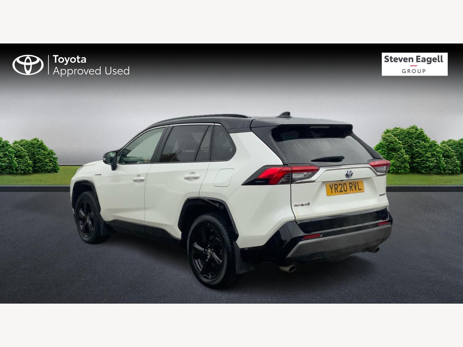 Used Toyota RAV4 2020 for sale - 76295160: Photo 6