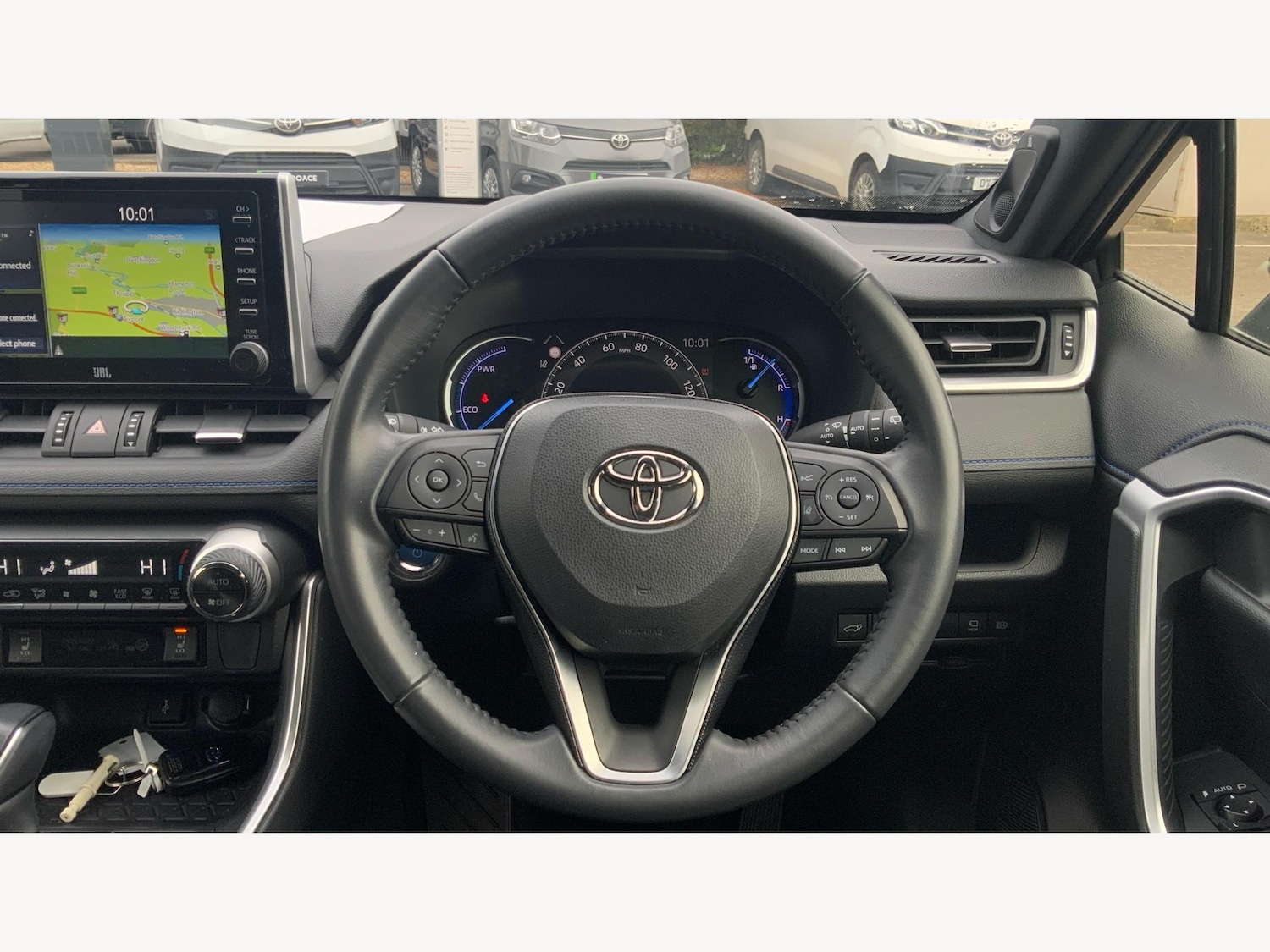 Used Toyota RAV4 2020 for sale - 76295160: Photo 8