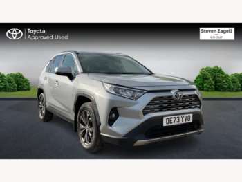 (73) - 2.5 VVT-h Design CVT 4WD Euro 6 (s/s) 5dr