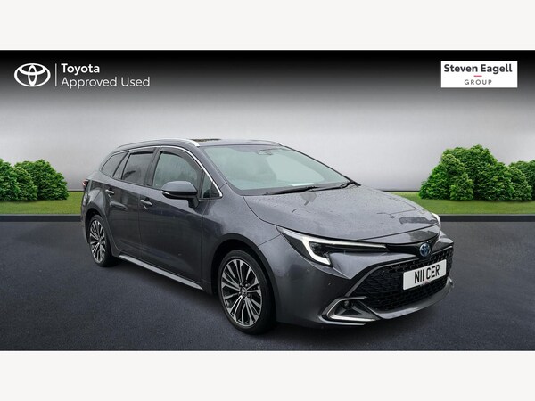 Used Toyota Corolla 2023 for sale - 76084104: Photo 1