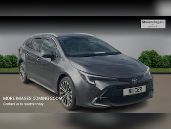 2023 (73) - 1.8 VVT-h Design Touring Sports CVT Euro 6 (s/s) 5dr