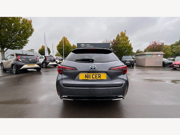 Used Toyota Corolla 2023 for sale - 76084104: Photo 21