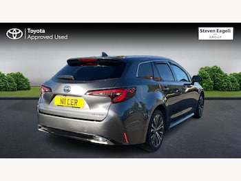 Used Toyota Corolla 2023 for sale - 76084104: Photo 2