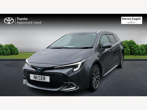 Used Toyota Corolla 2023 for sale - 76084104: Photo 3