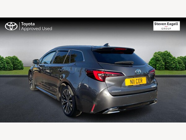 Used Toyota Corolla 2023 for sale - 76084104: Photo 6