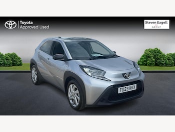 Used Toyota Aygo X 2023 for sale - 79544120: Photo