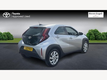 Used Toyota Aygo X 2023 for sale - 79544120: Photo