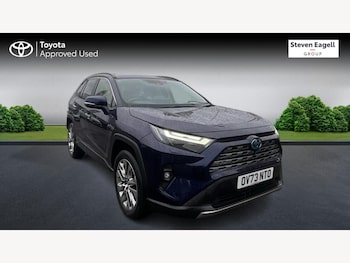 2023 (73) - 2.5 VVT-h Excel CVT Euro 6 (s/s) 5dr