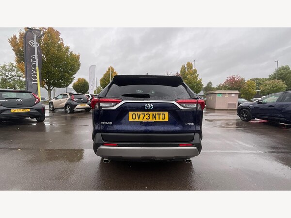 Used Toyota RAV4 2023 for sale - 76059709: Photo 21