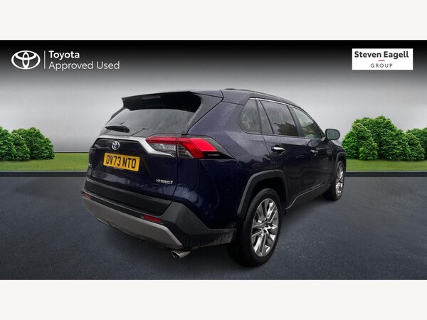 Used Toyota RAV4 2023 for sale - 76059709: Photo 2