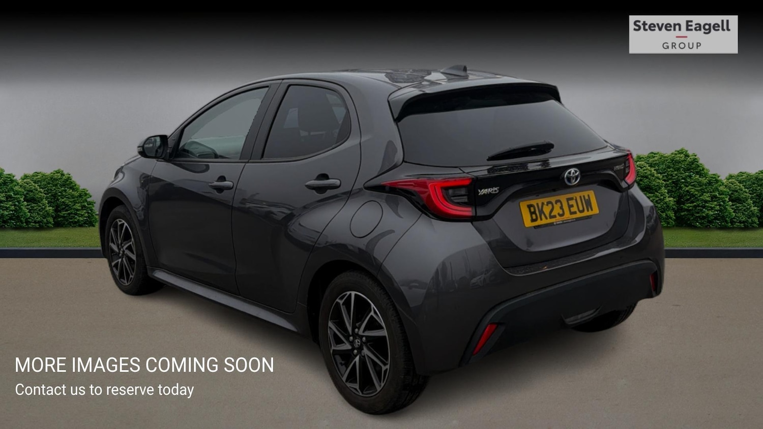 Used Toyota Yaris for sale - 77825303: Photo 2