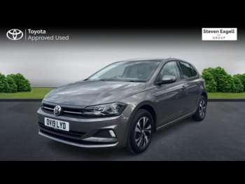 Used Volkswagen Polo 2019 for sale - 74777814: Photo