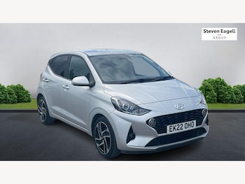 Used Hyundai i10 2022 for sale - 78982540: Photo