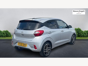 Used Hyundai i10 2022 for sale - 78982540: Photo