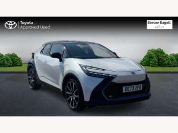 Used Toyota C-HR 2023 for sale - 75448867: Photo