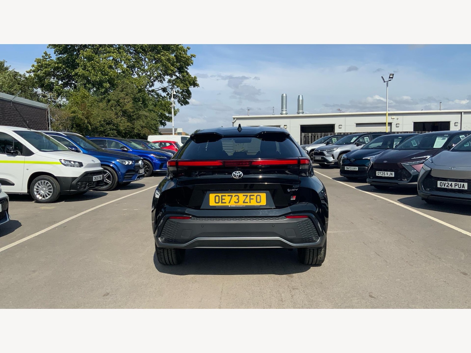 Vehicle 21