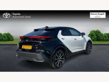 Used Toyota C-HR 2023 for sale - 75448867: Photo