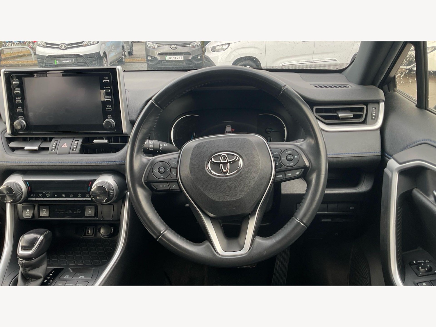 Used Toyota RAV4 2021 for sale - 77633638: Photo 10
