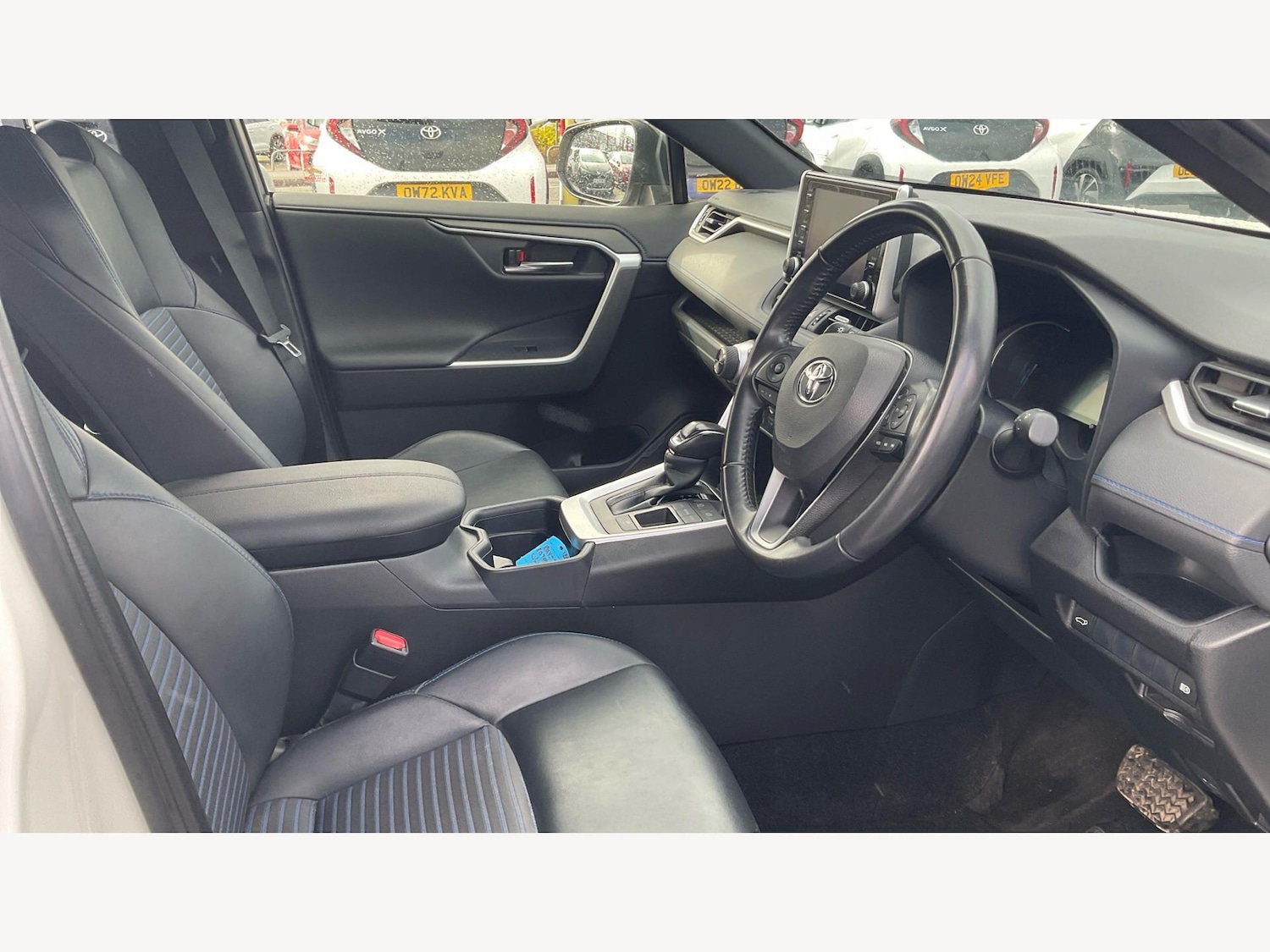 Used Toyota RAV4 2021 for sale - 77633638: Photo 13