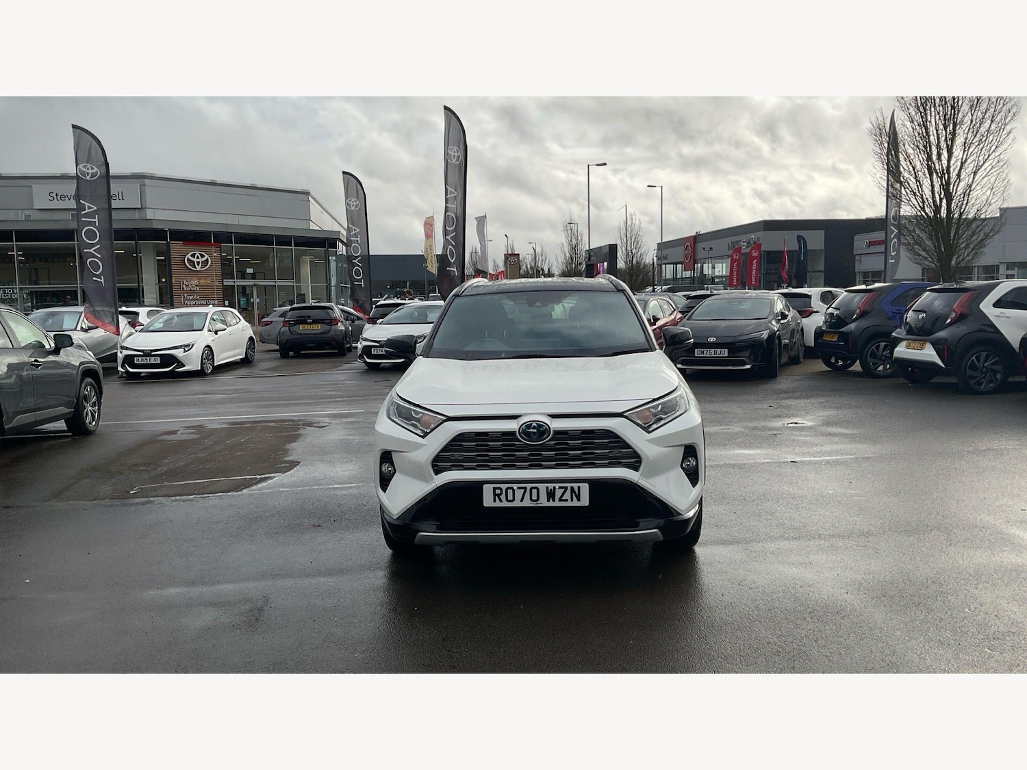 Used Toyota RAV4 2021 for sale - 77633638: Photo 17