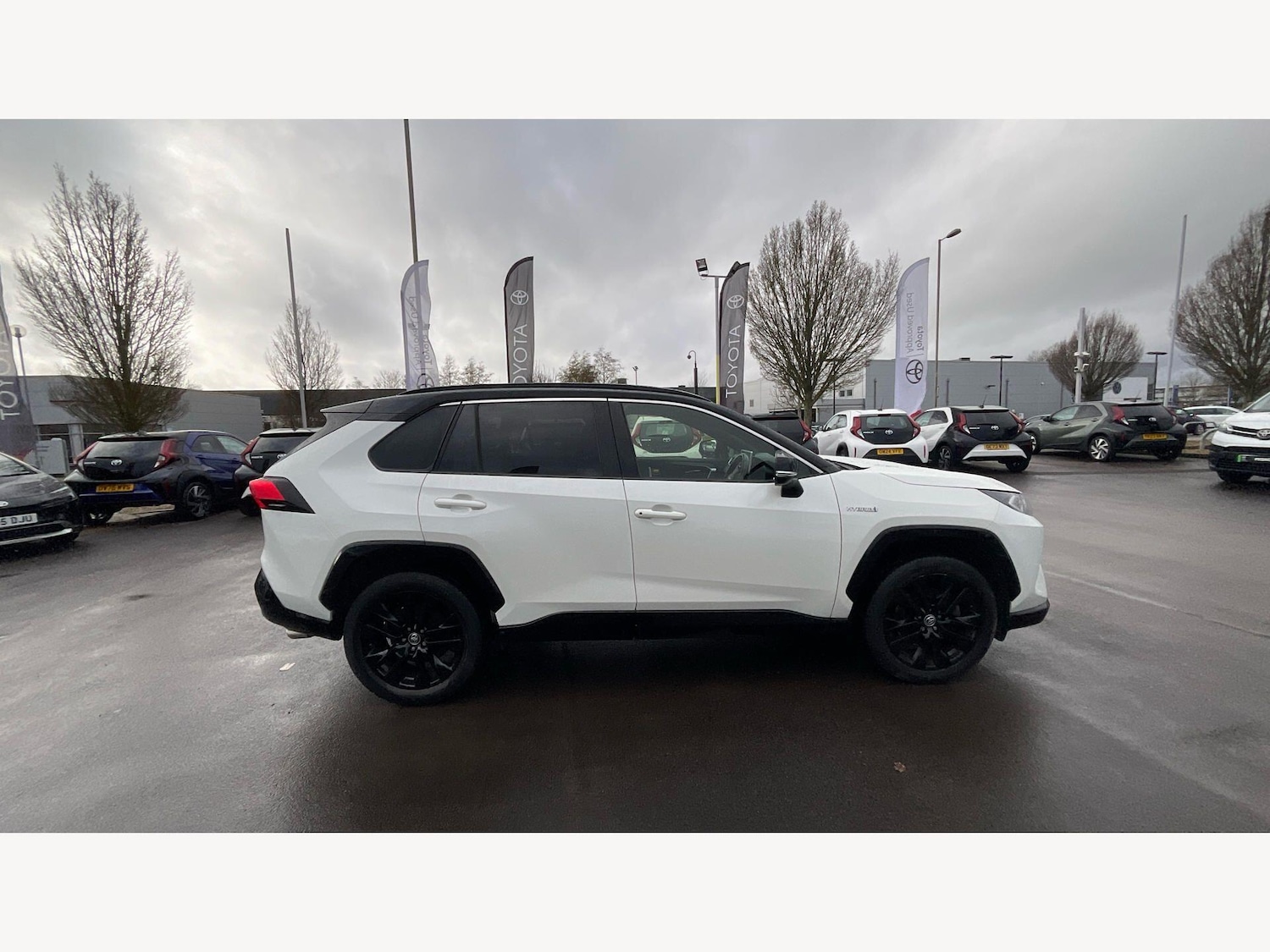 Used Toyota RAV4 2021 for sale - 77633638: Photo 18