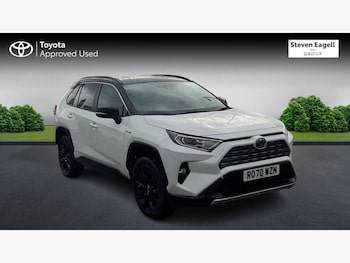 2021 (70) - 2.5 VVT-i Hybrid Dynamic 5dr CVT 2WD