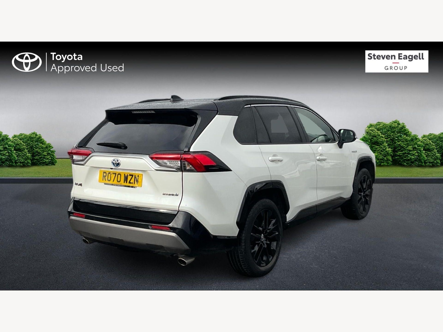 Used Toyota RAV4 2021 for sale - 77633638: Photo 2