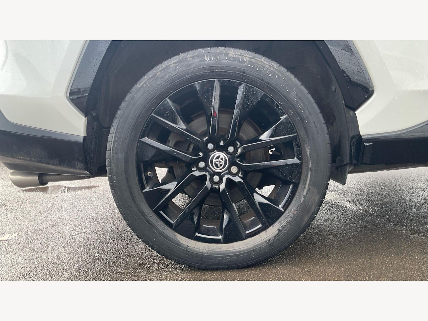 Used Toyota RAV4 2021 for sale - 77633638: Photo 20